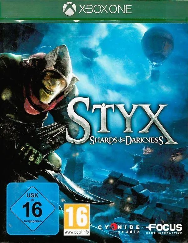 Styx: Shards of Darkness (Xbox One)
