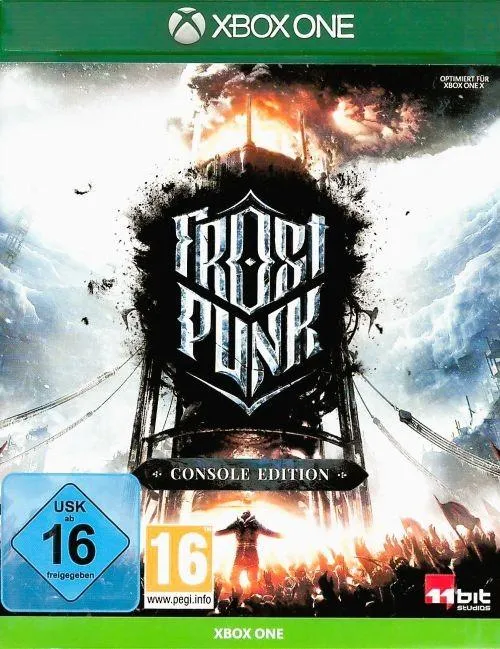 Frostpunk: Console Edition (Xbox One)