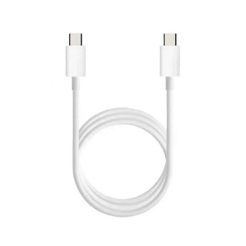USB-C zu USB-C Kabel 2m Weiß