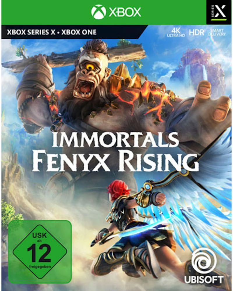Immortals Fenyx Rising (Xbox One)