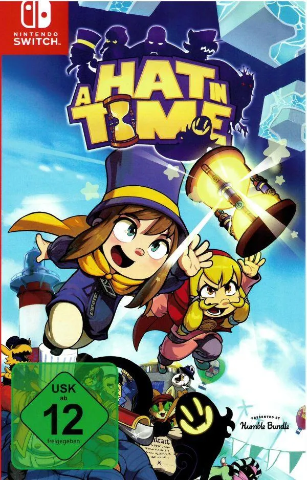 A Hat in Time (Nintendo Switch)
