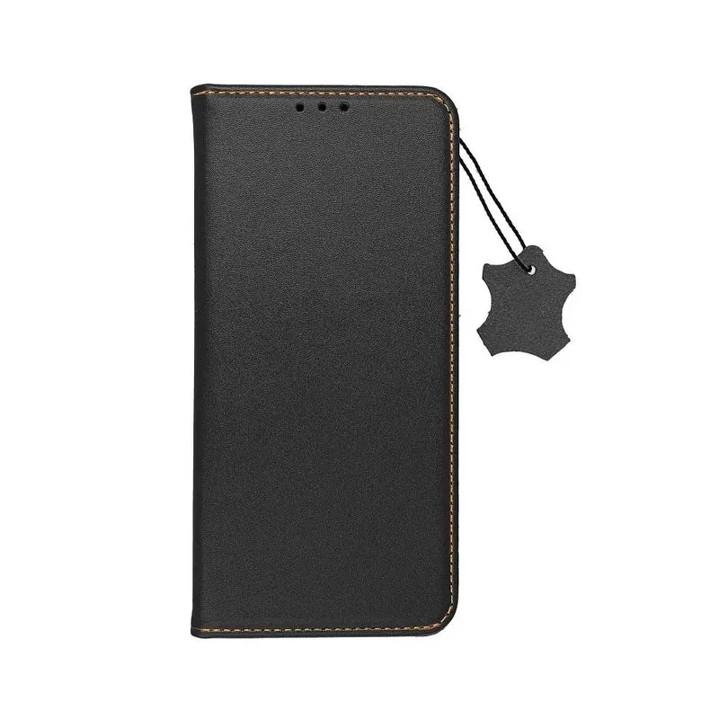 Forcell Smart Pro Leder Book für iPhone XR