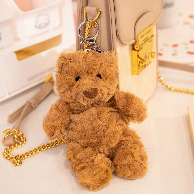 Plüsch-Palmenbaum-Charakter Sitzende Softtoy mit gesticktem Gesicht und Cord-Beinen Karnz