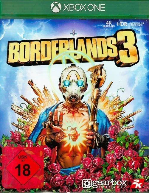 Borderlands 3 (Xbox One)