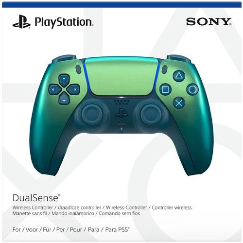 DualSense Wireless-Controller Chroma Teal PlayStation 5