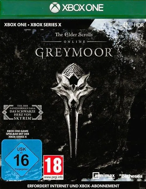 The Elder Scrolls Online: Greymoor (Xbox One)