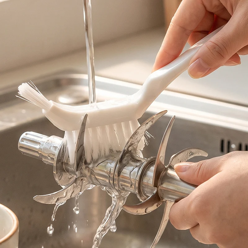 Spezialbürste für Küchenmaschinen und Mixer