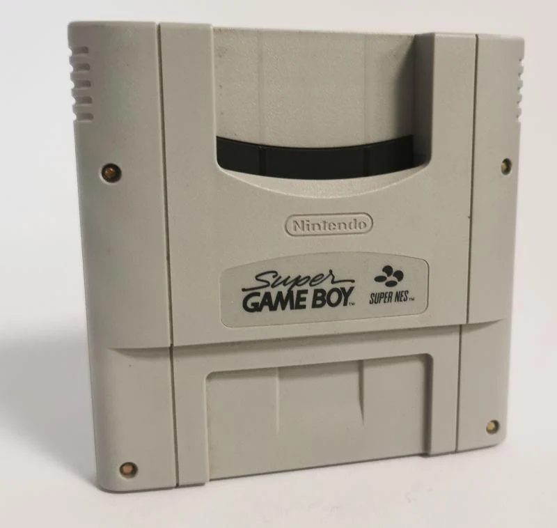 Super Game Boy Adapter (SNES - Super Nintendo)