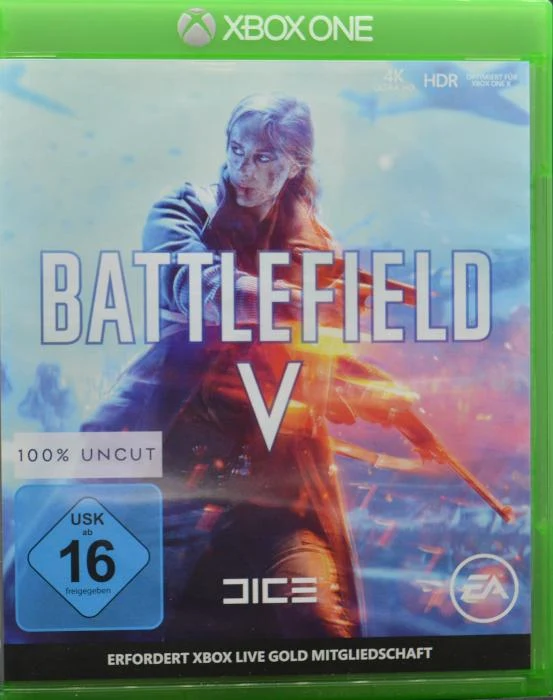 Battlefield V (Xbox One)