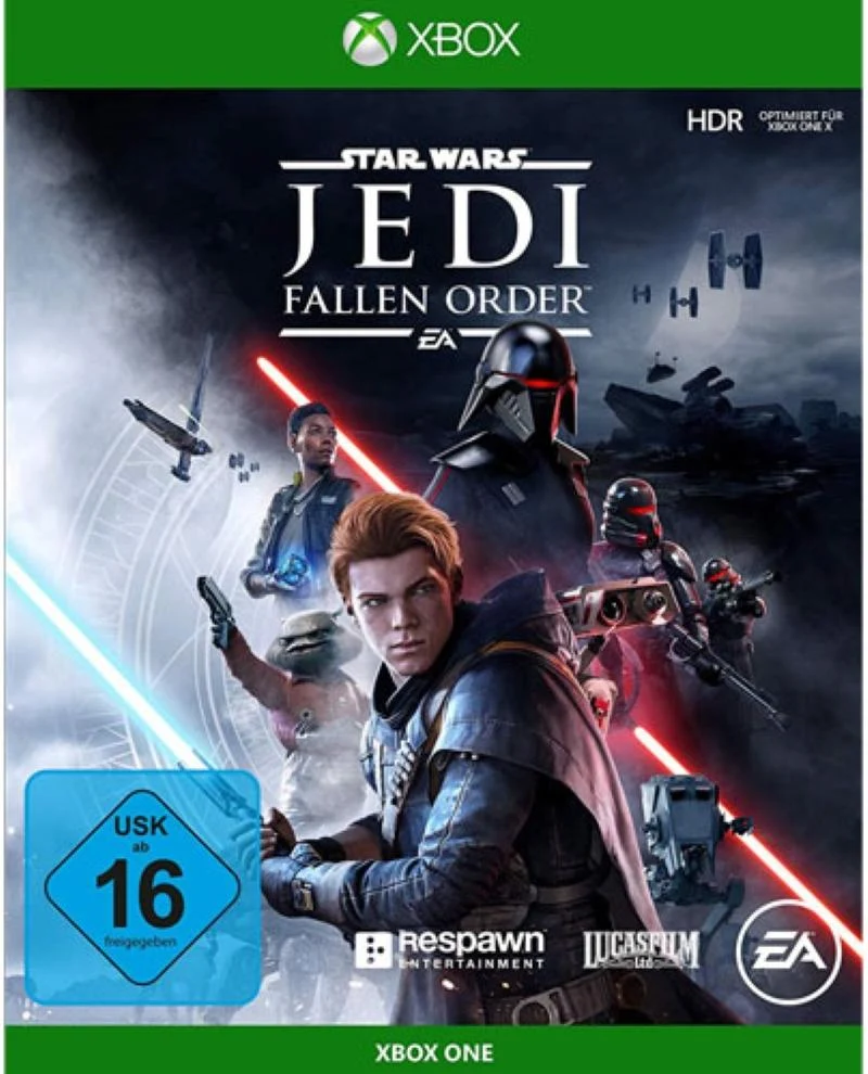 Star Wars Jedi: Fallen Order (Xbox One)