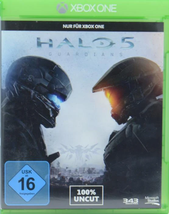 Halo 5: Guardians (Xbox One)