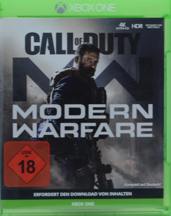 Call of Duty: Modern Warfare (Xbox One)