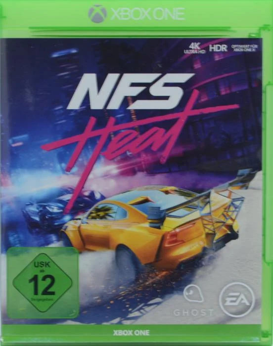 Need for Speed Heat (Xbox One)