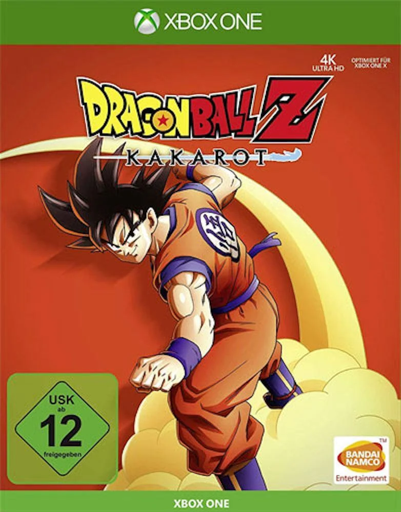 Dragon Ball Z Kakarot (Xbox One)