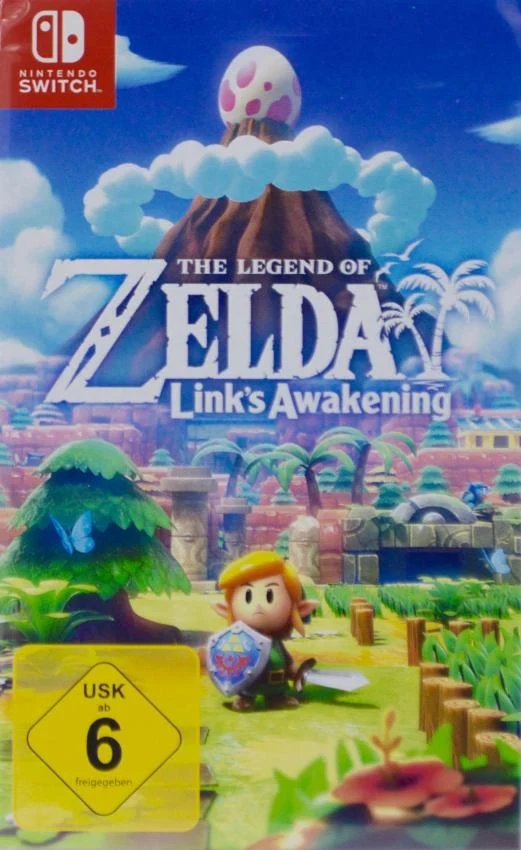The Legend of Zelda: Link's Awakening (Nintendo Switch)