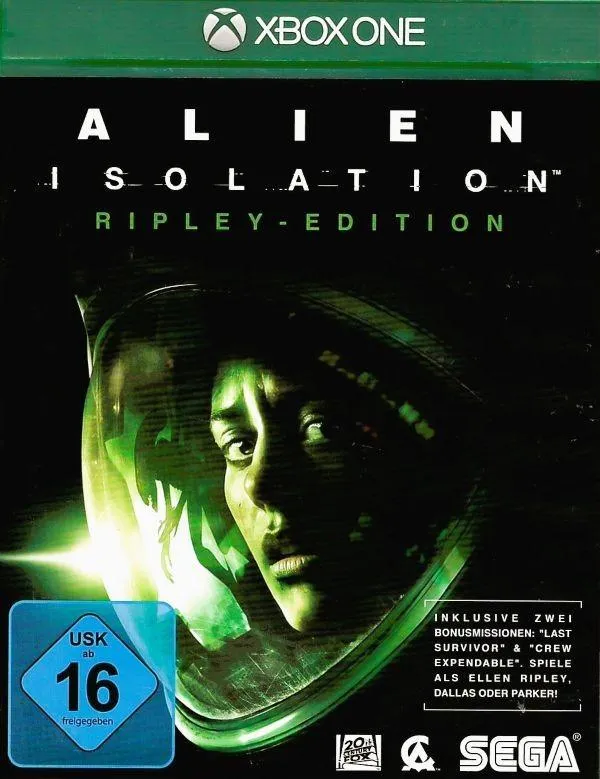 Alien: Isolation (Xbox One)
