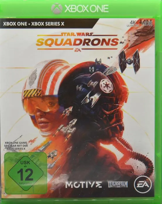 Star Wars: Squadrons (Xbox One)
