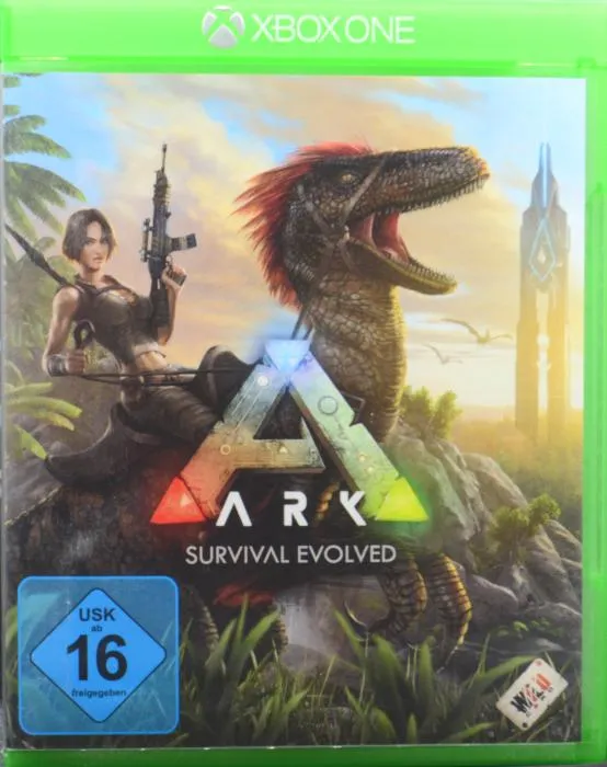 ARK: Survival Evolved (Xbox One)