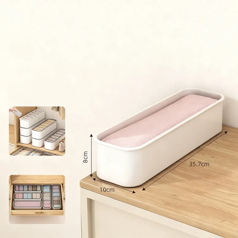 Aufbewahrungsbox für Unterwäsche und Socken, PP
