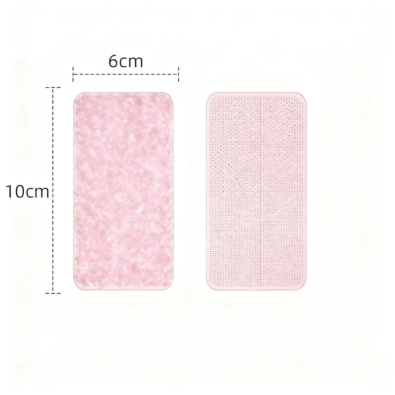 Antirutsch-Pads für Sofa und Bett, PVC