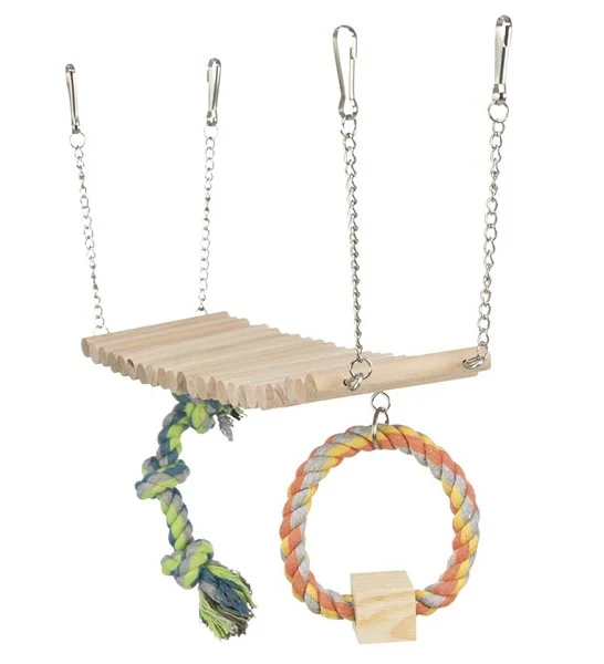Trixie Suspension Bridge 30x17x9cm