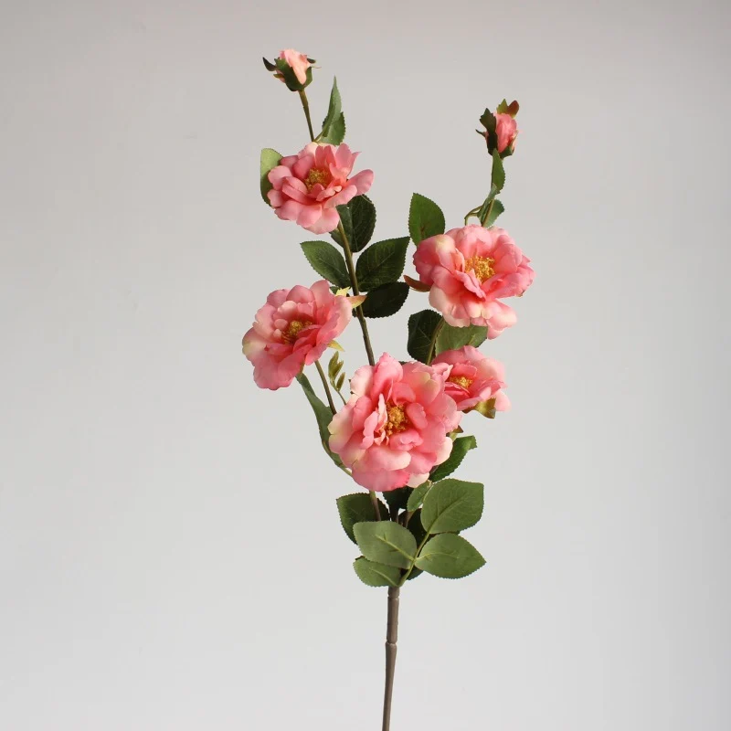 Lebensechter Floralrosenstamm