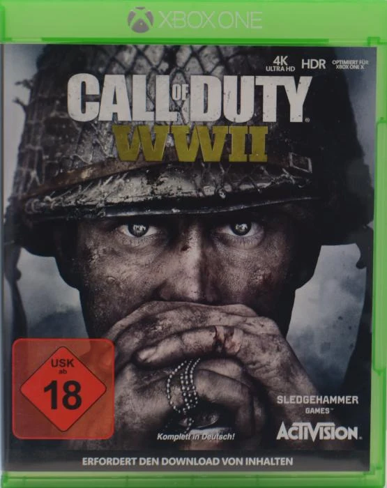 Call of Duty: WWII (Xbox One)