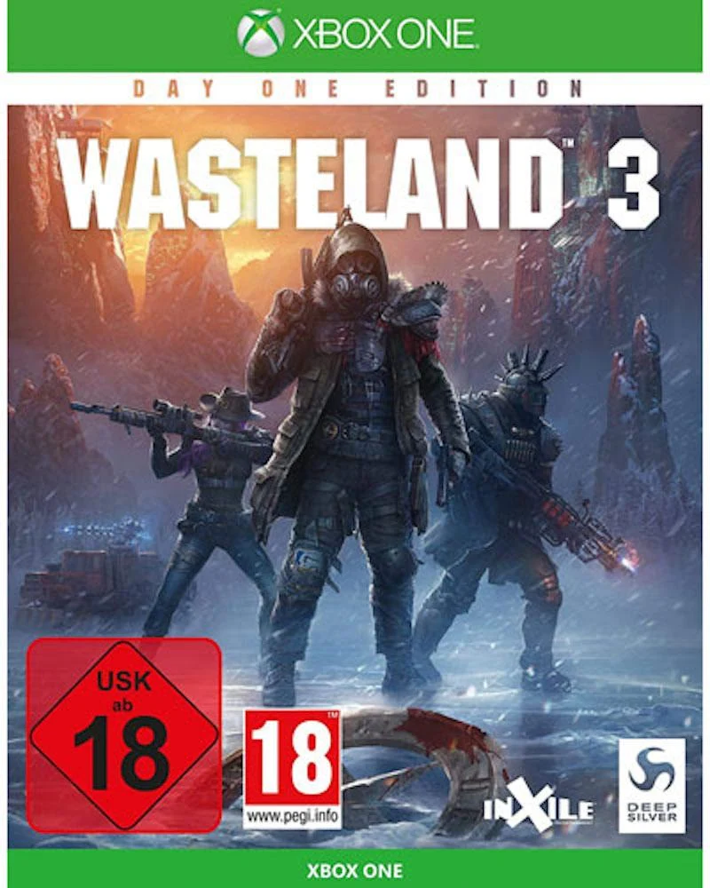 Wasteland 3 (Xbox One)