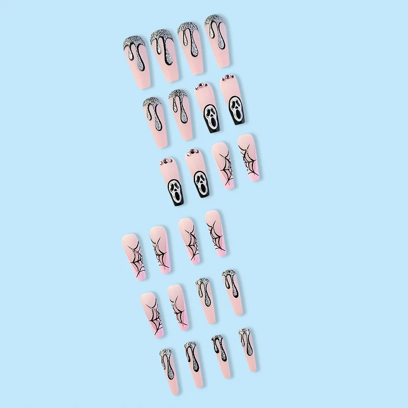 Nagelsticker Karnz