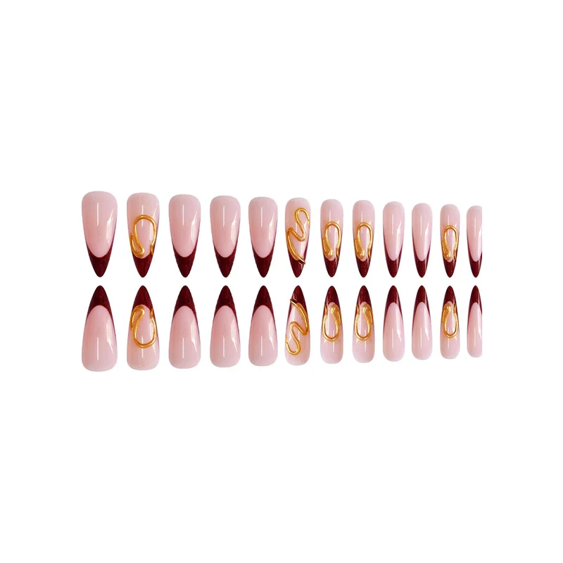 Couture Artistic Gel-Nagelverzierungen Karnz