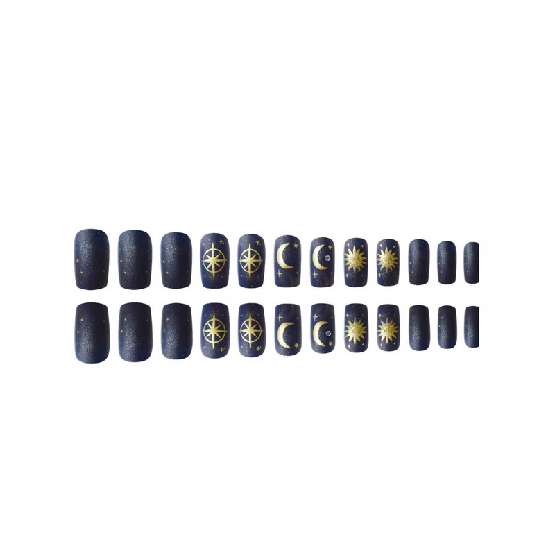 Himmlische Nagelkunst Verbesserungen Karnz