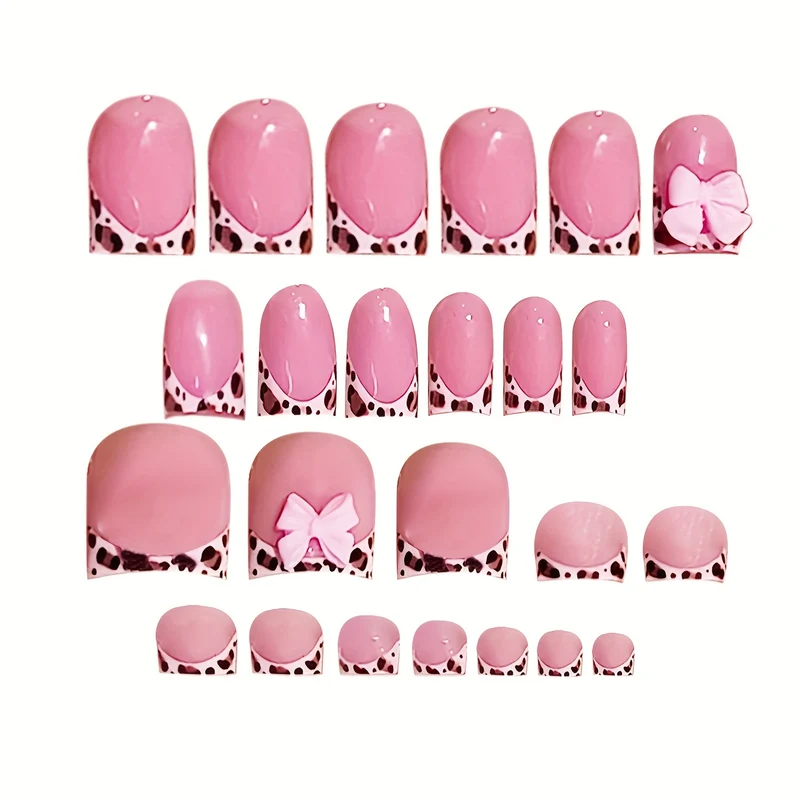 Botanischer Bogen-Nagelkunst-Set Karnz