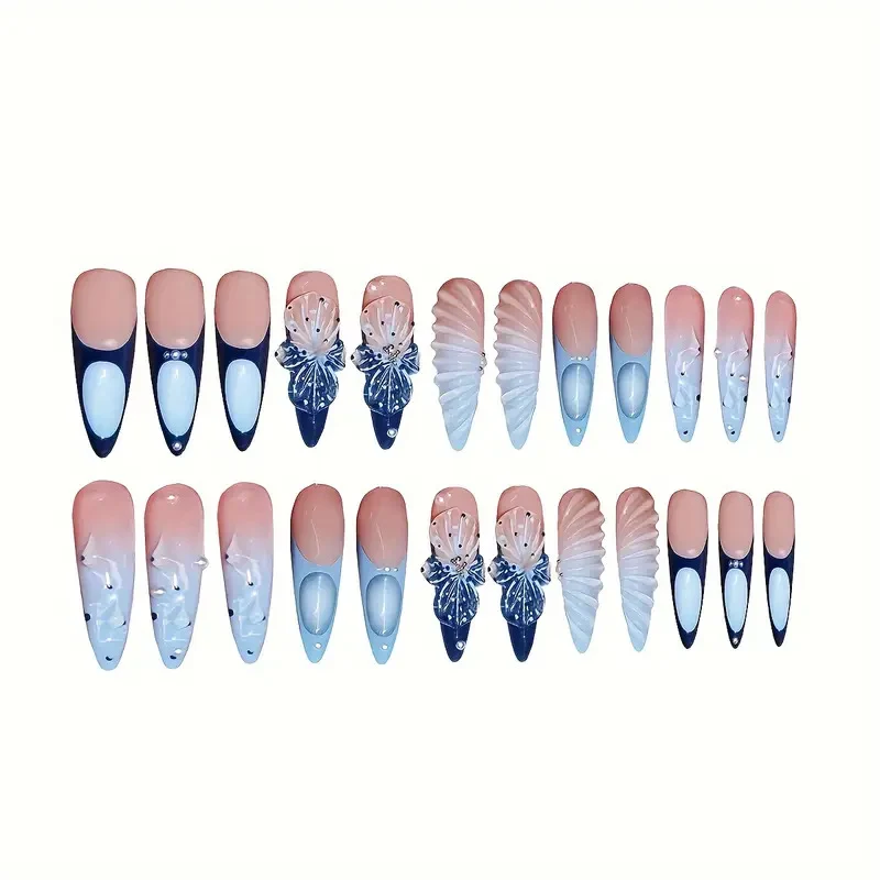 Künstlerisch Thema Nagelverlängerungen Karnz