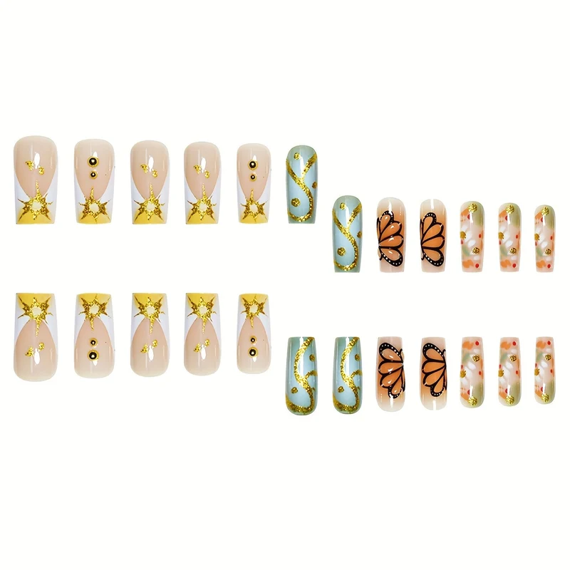 Künstlerische Nagelverlängerungen Karnz