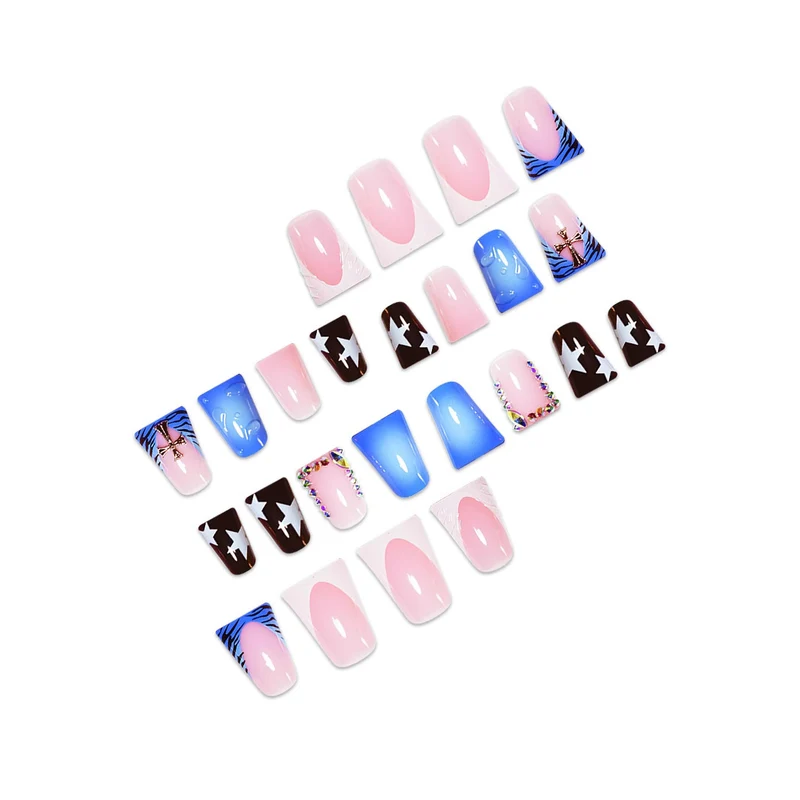 Artistic Nail Design Set Karnz