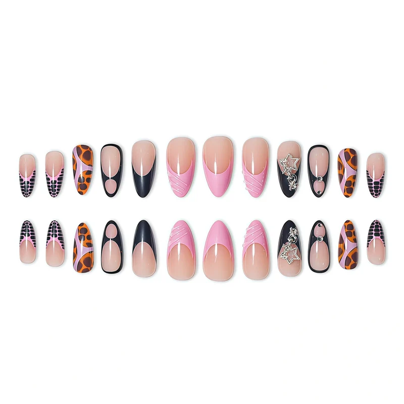 Künstlerisches Nageldesign-Kit Karnz