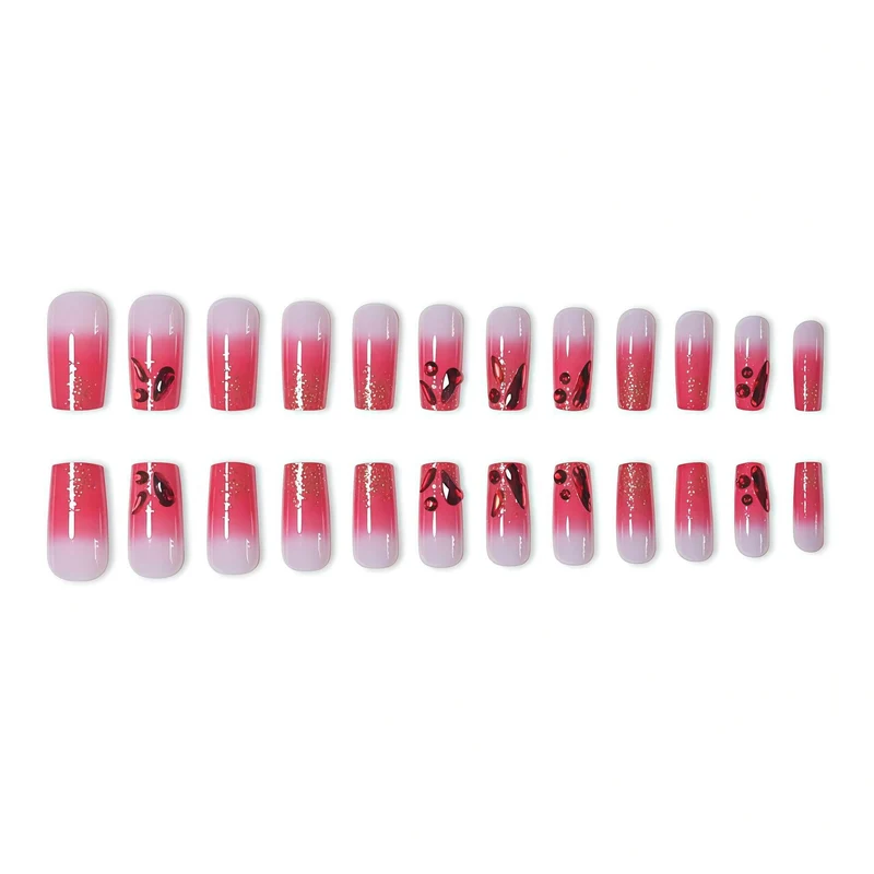 Künstlerische Nageldekorationen Karnz