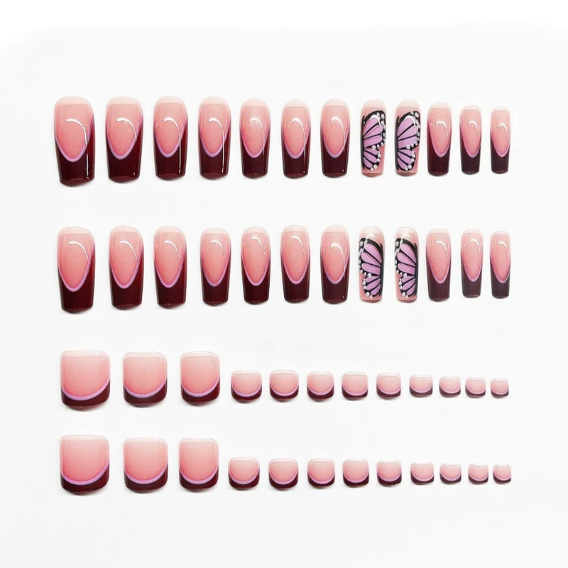 Künstlerisches Nagelkunstset Karnz