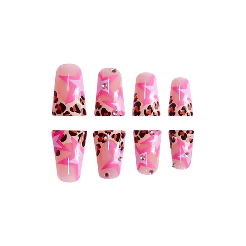 Künstlerisches Luxe Nagelkunst Set Karnz