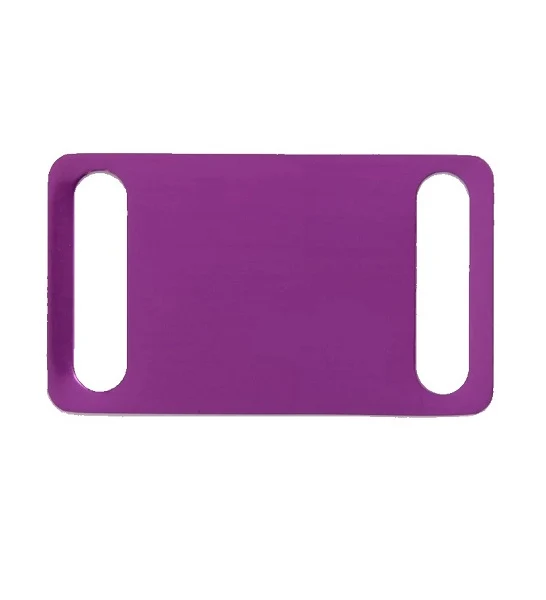 GoScribe Pet Tag Anodized Slider Tags