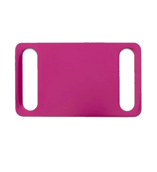 GoScribe Pet Tag Anodized Slider Tags