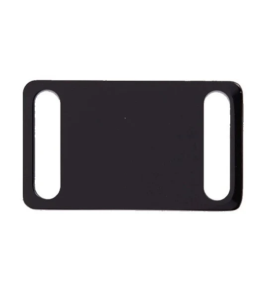 GoScribe Pet Tag Anodized Slider Tags
