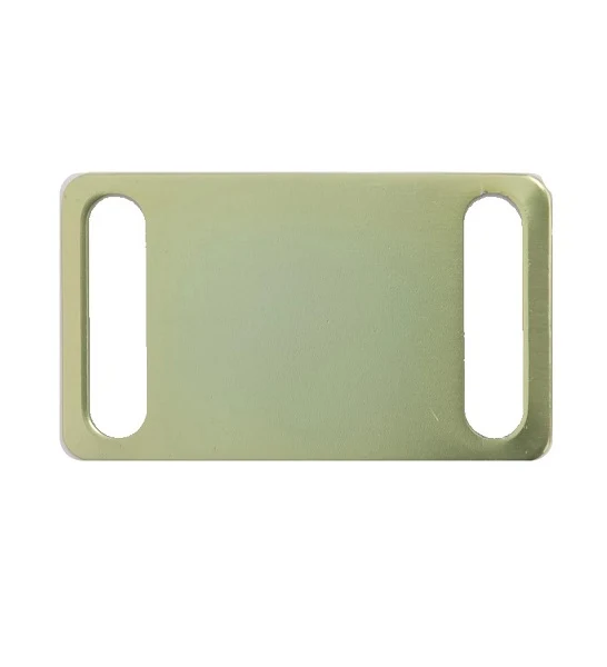 GoScribe Pet Tag Anodized Slider Tags