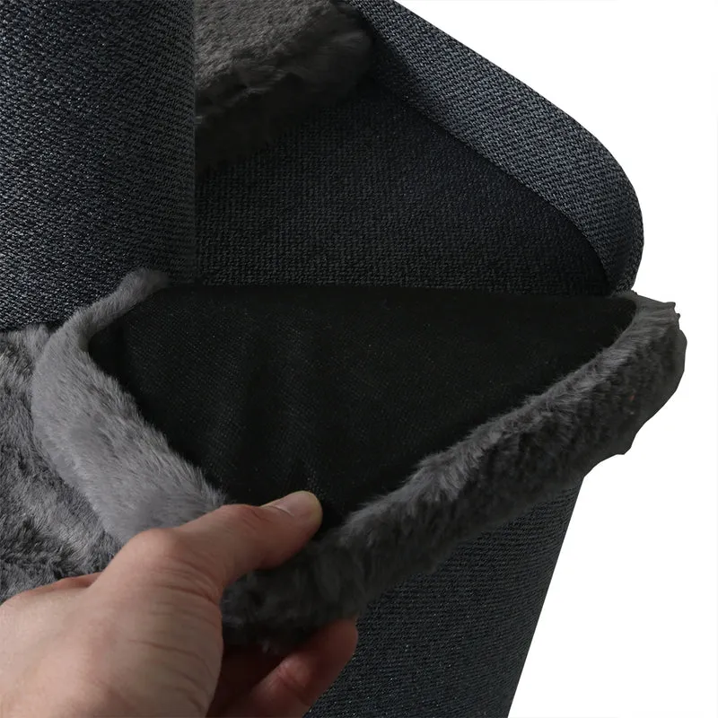 ebi Cat Scratching Tree Furniture Katla Anthracite 128cm