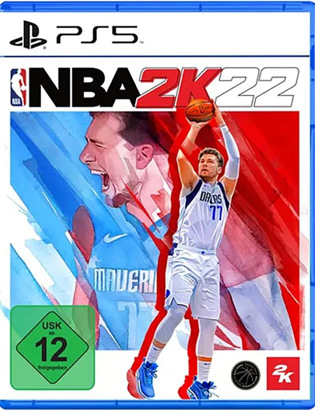 NBA 2K22 (PlayStation 5) Zustand: Neu & OVP