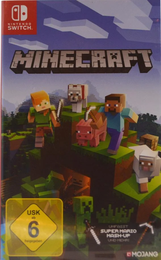 Minecraft (Nintendo Switch)