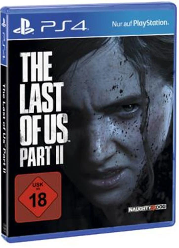 The last of us Part II (PlayStation 4)