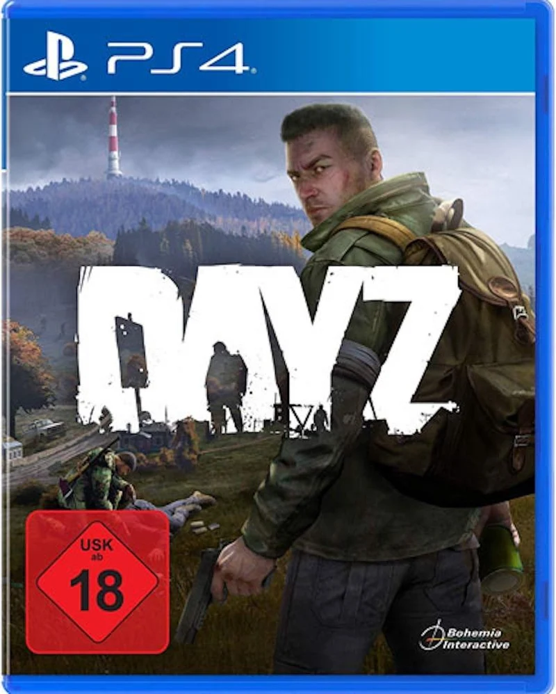 DayZ (PlayStation 4)
