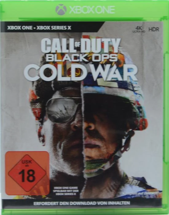 Call of Duty: Black Ops Cold War (Xbox One)