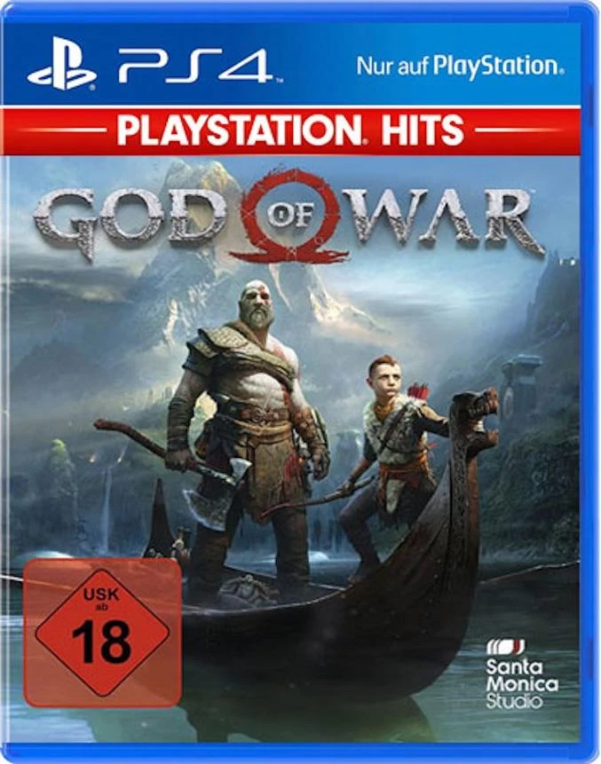 God of War (PlayStation 4)
